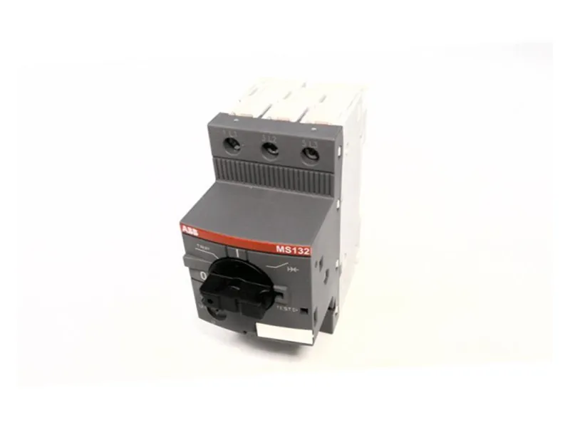 ABB MS132-1.6 手動電機啟動器