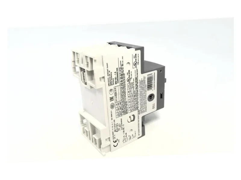 ABB MS132-1.6 手動電機啟動器