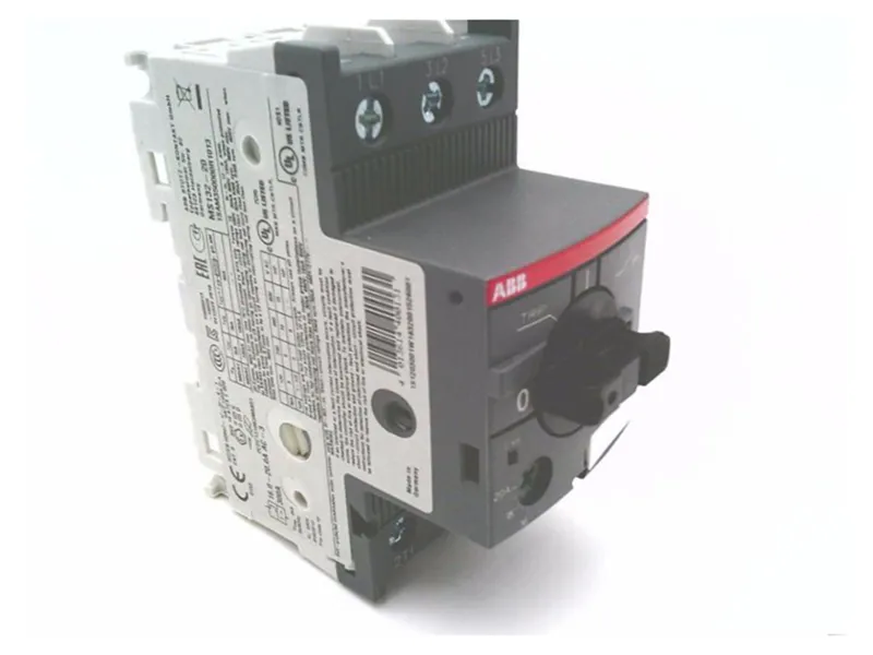 ABB ASEA BROWN BOVERI MS132-20 Manual Motor Starter