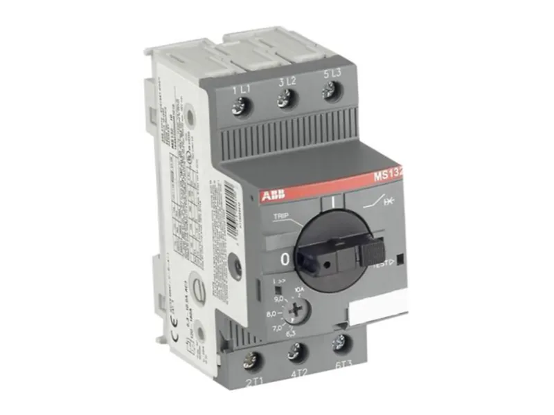 ABB ASEA BROWN BOVERI MS132-4.0 Starter