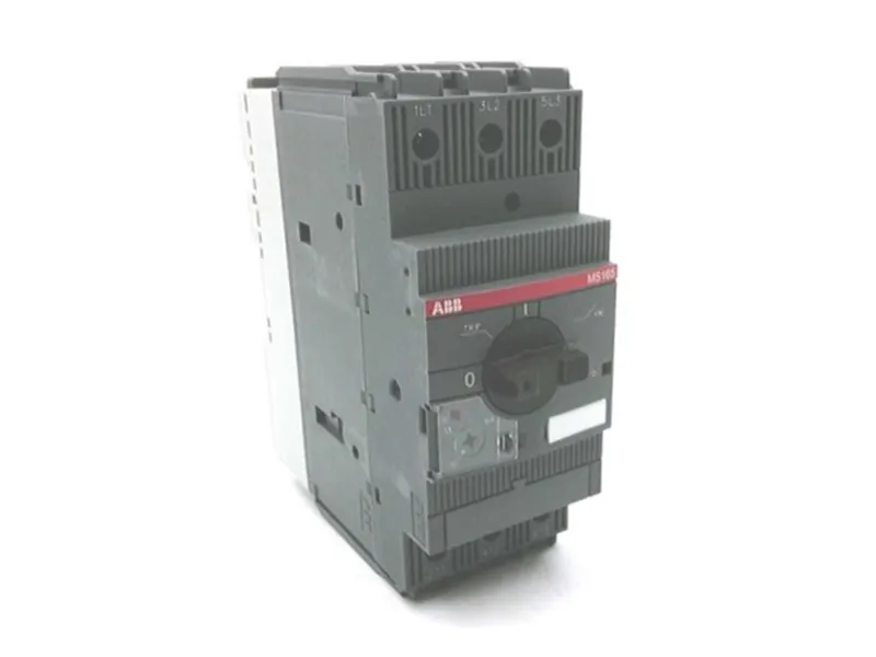 ABB MS165-16 手動電機啟動器