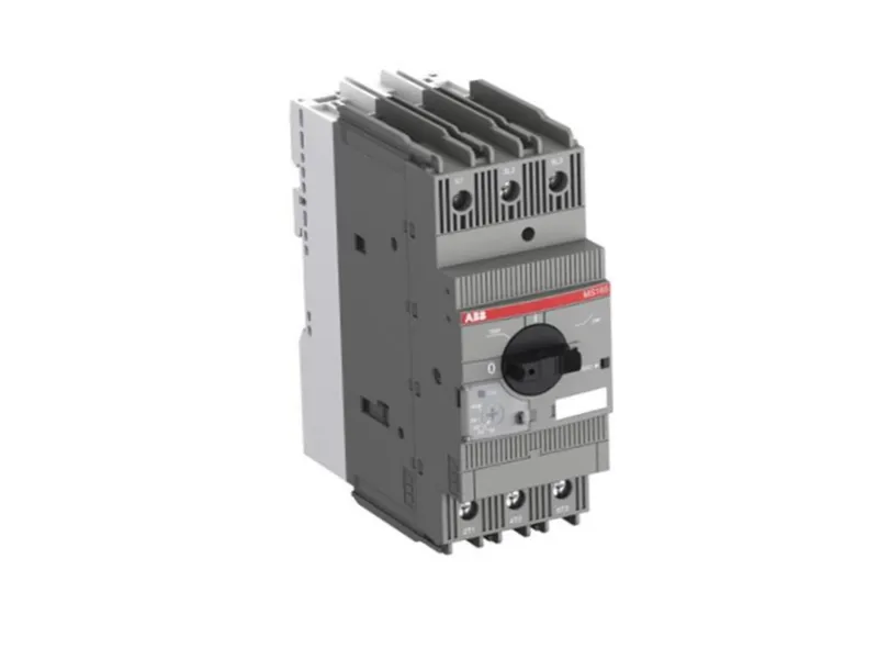 ABB ASEA BROWN BOVERI MS165-65 手動電機啟動器