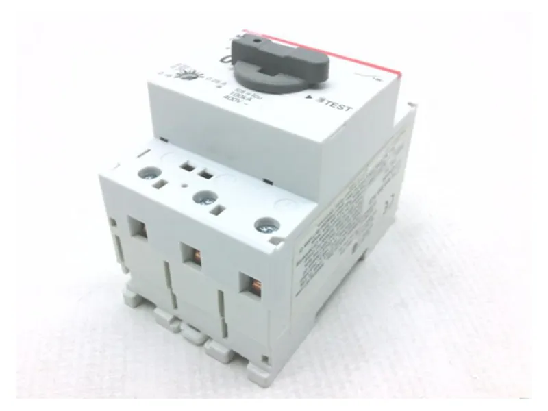 ABB MS325-0.25 手動電機啟動器