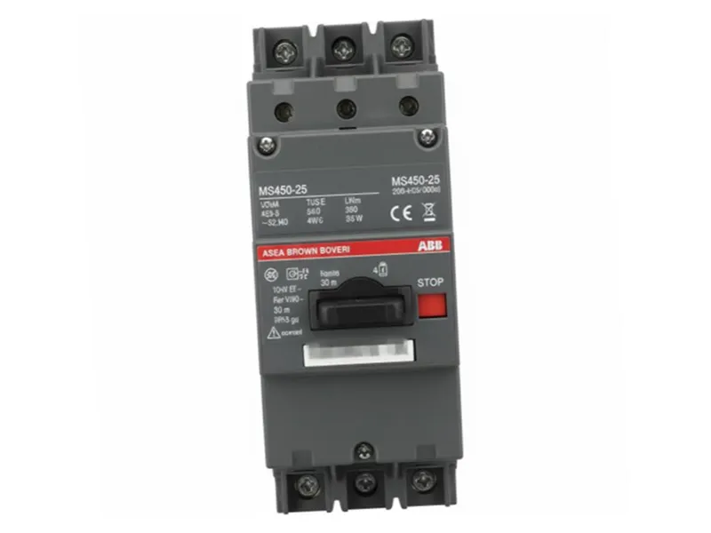 ABB ASEA BROWN BOVERI MS450-25 啟動器
