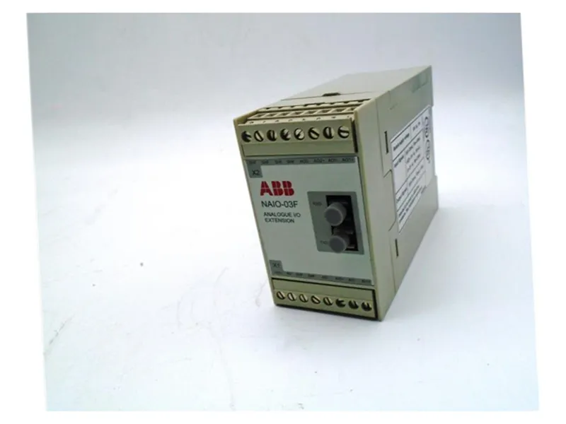 NAIO-03F PLC Module/Rack by ABB - ASEA BROWN BOVERI