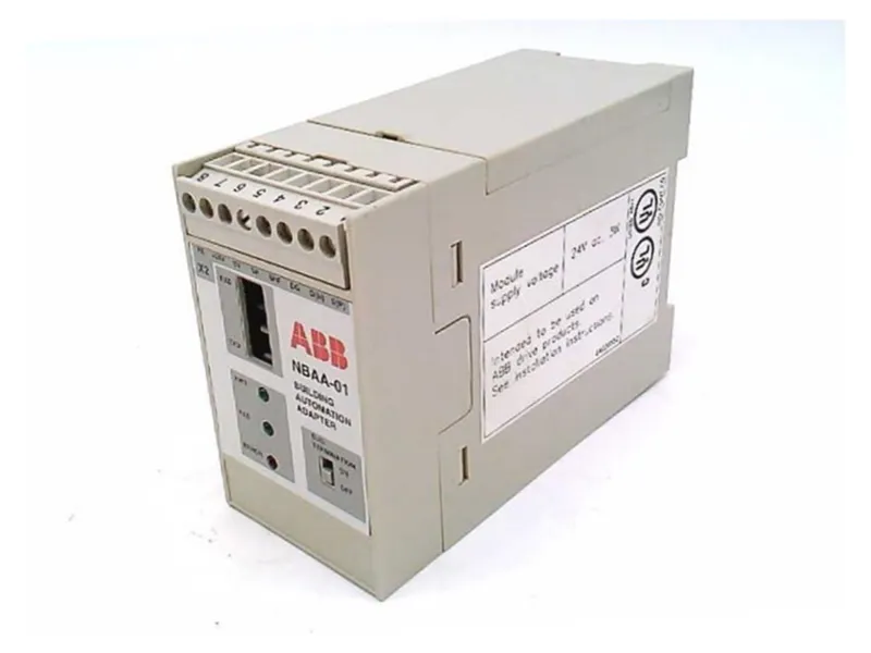 NBAA-01 Safety Controller by ABB - ASEA BROWN BOVERI