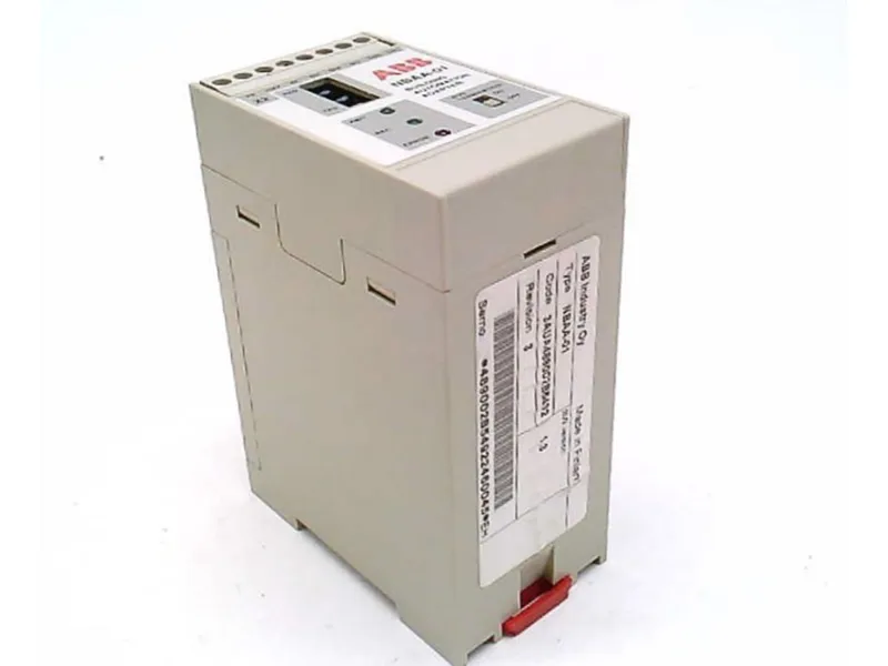 NBAA-01 Safety Controller by ABB - ASEA BROWN BOVERI