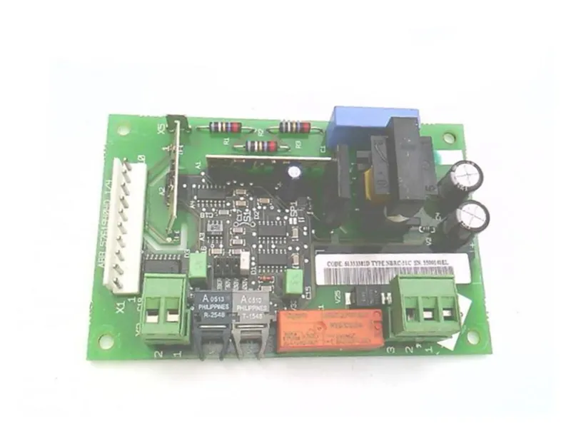 NBRC-51 PC板 PLC/附加板 - ABB - ASEA BROWN BOVERI