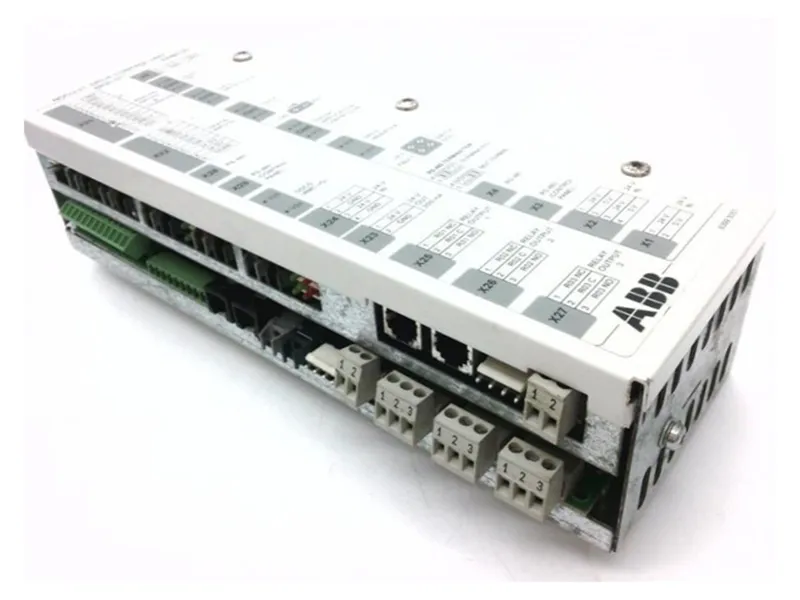 NDCU-21 Drive Control Unit by ABB - ASEA BROWN BOVERI