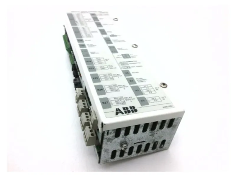 NDCU-21 Drive Control Unit by ABB - ASEA BROWN BOVERI