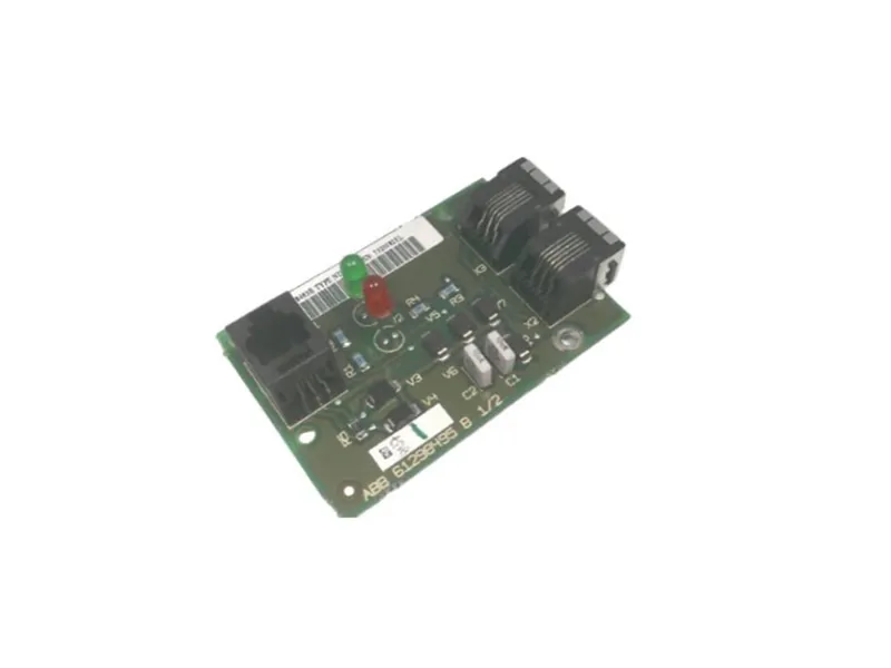 ABB NDPI-21C PLC/擴充板 PC板