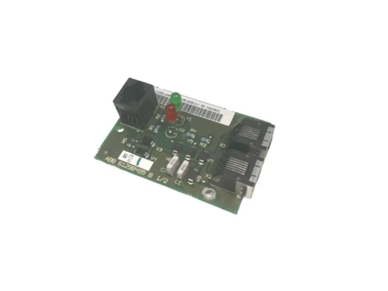 ABB NDPI-21C PLC/擴充板 PC板