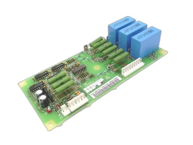 Bảng PLC/Add-On Board NINP-61 của ABB - ASEA BROWN BOVERI