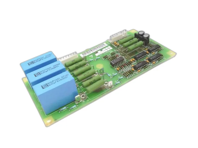 Bảng PLC/Add-On Board NINP-61 của ABB - ASEA BROWN BOVERI