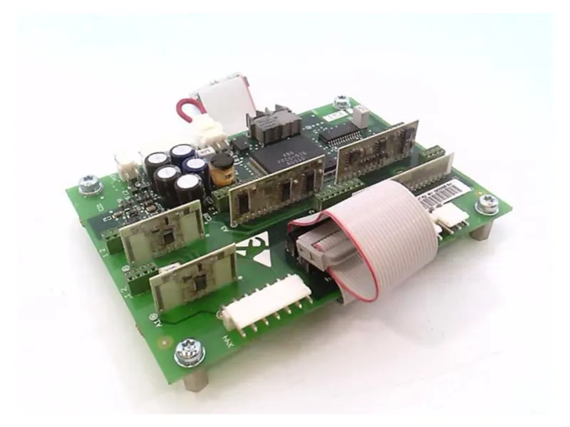 ABB ASEA BROWN BOVERI NINT-53 PLC/附加板