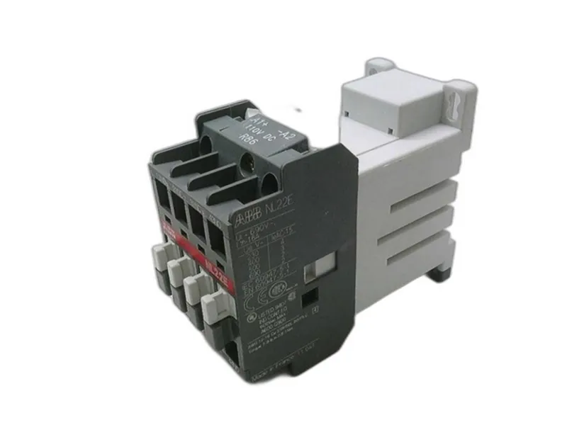 ABB ASEA BROWN BOVERI NL22E 110V直流接觸器