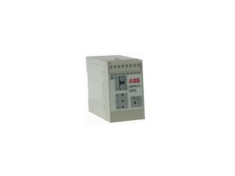ABB ASEA BROWN BOVERI NMBA-01 VDC邏輯I/O模組
