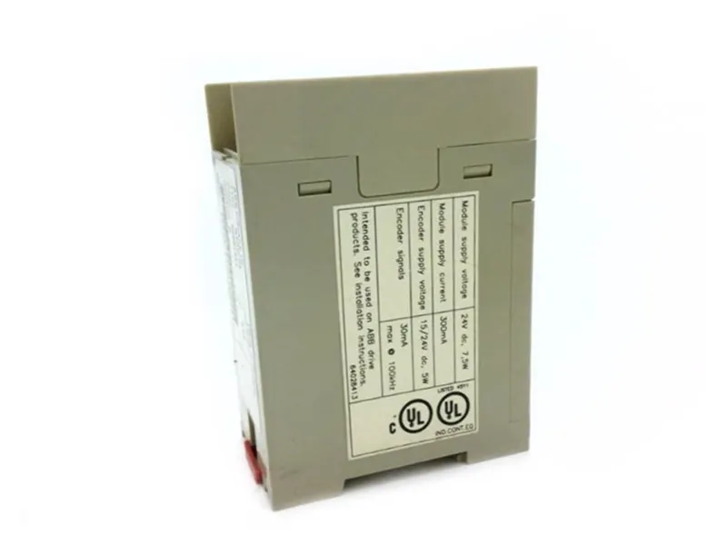 NTAC-02 Drive Interface/Operator by ABB - ASEA BROWN BOVERI