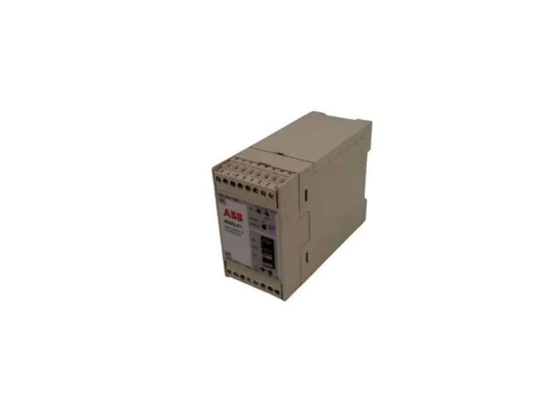 ABB ASEA BROWN BOVERI NWIO-01通訊擴展器