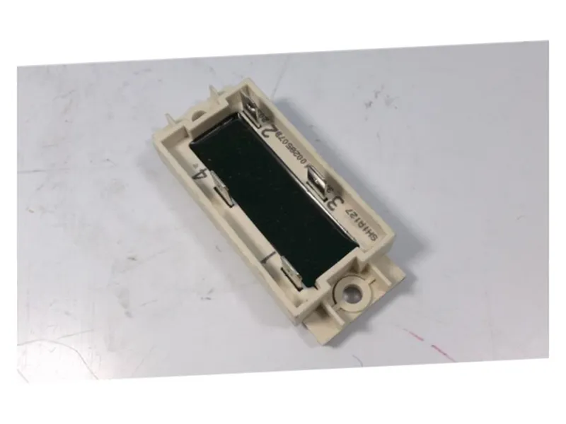 NXBU 3X6電阻器 - ABB - ASEA BROWN BOVERI