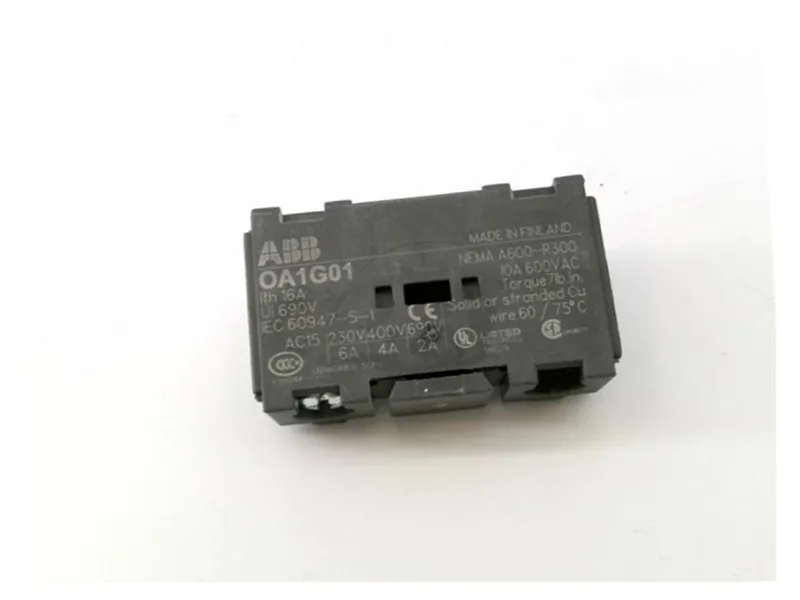 Contactor ABB OA1G01