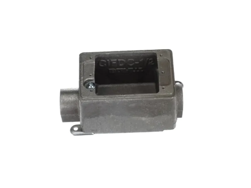ABB THOMAS & BETTS CIFDC-1/2 Outlet/Handy Box
