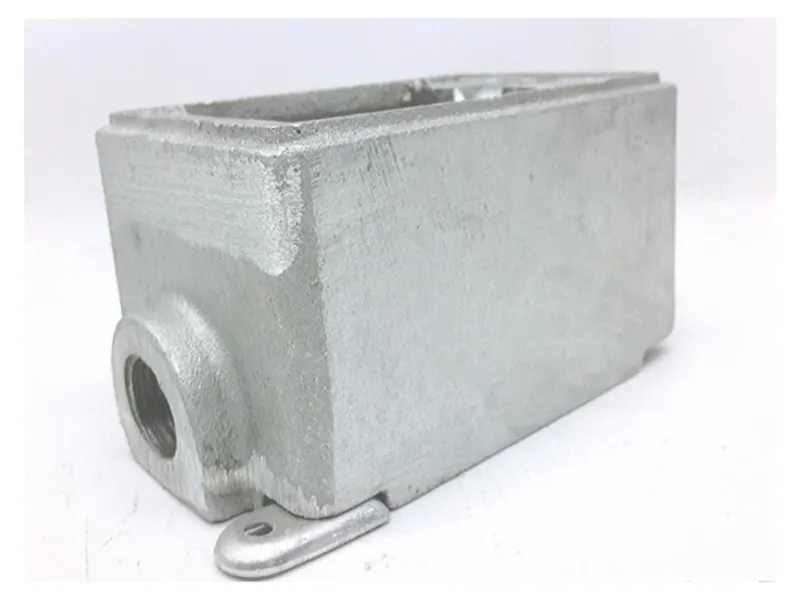 ABB THOMAS & BETTS CIFDC-1/2 Outlet/Handy Box