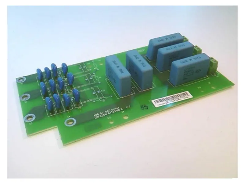 ABB ORFC5611 PLC/附加板 PC板