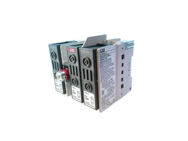ABB OS30FAJ12 隔離開關