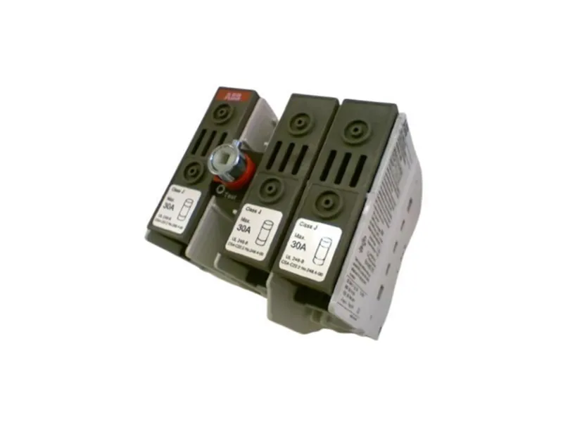 ABB OS30FAJ12 隔離開關