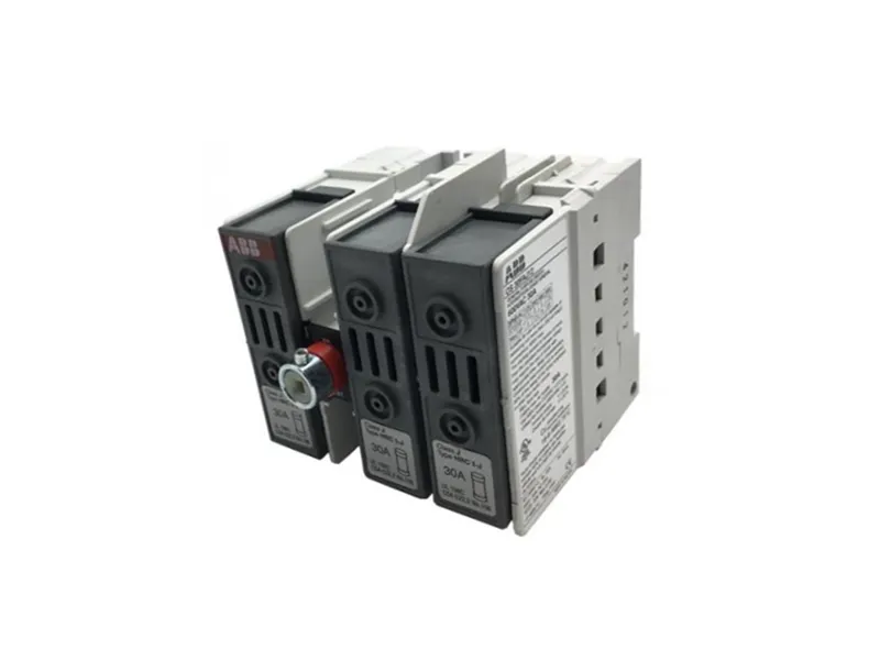 ABB OS30FAJ12 隔離開關