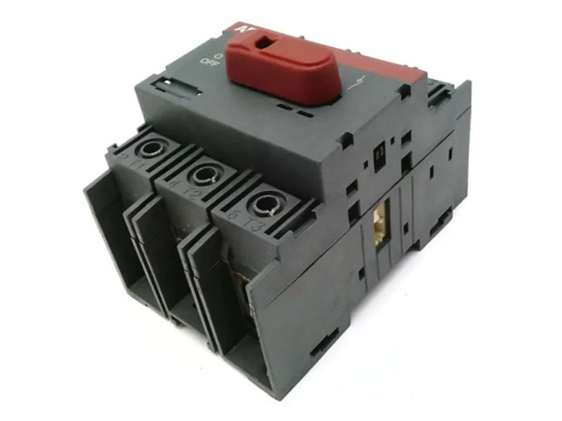 ABB OT100E3 隔離開關