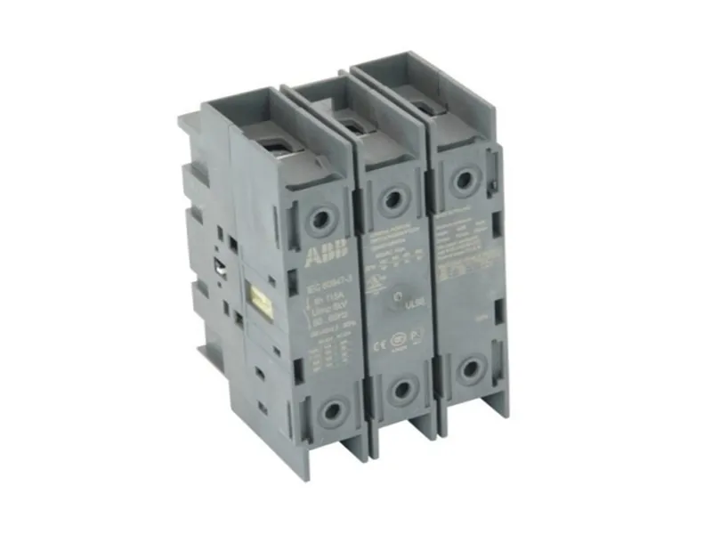 ABB OT100ET3 隔離開關