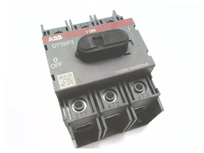ABB OT100F3 隔離開關配件