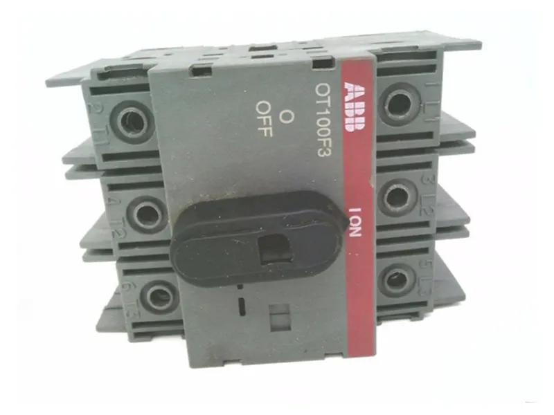 ABB OT100F3 隔離開關配件