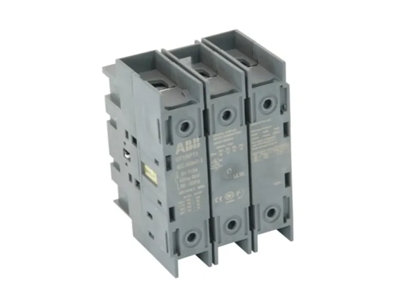 Công tắc ngắt ABB OT100FT3