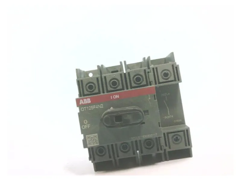 Phụ kiện cảm biến ABB OT125F4N2