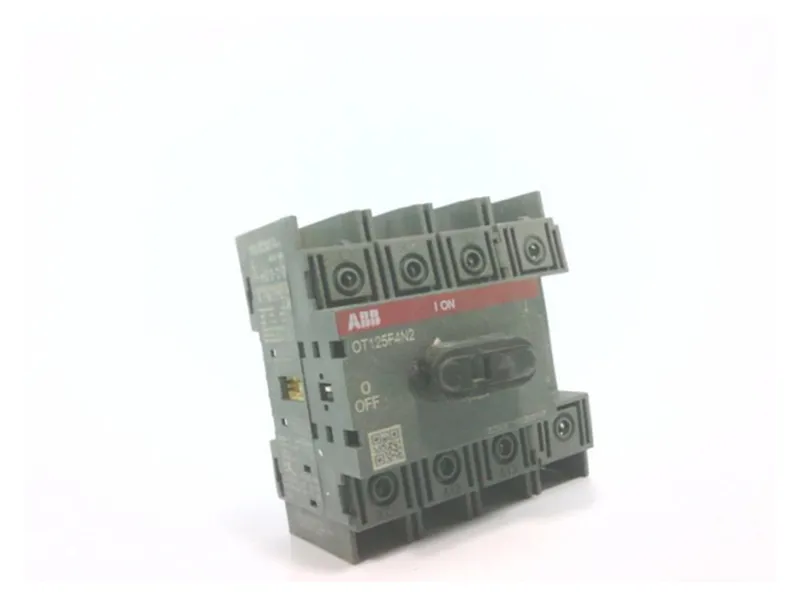 Phụ kiện cảm biến ABB OT125F4N2
