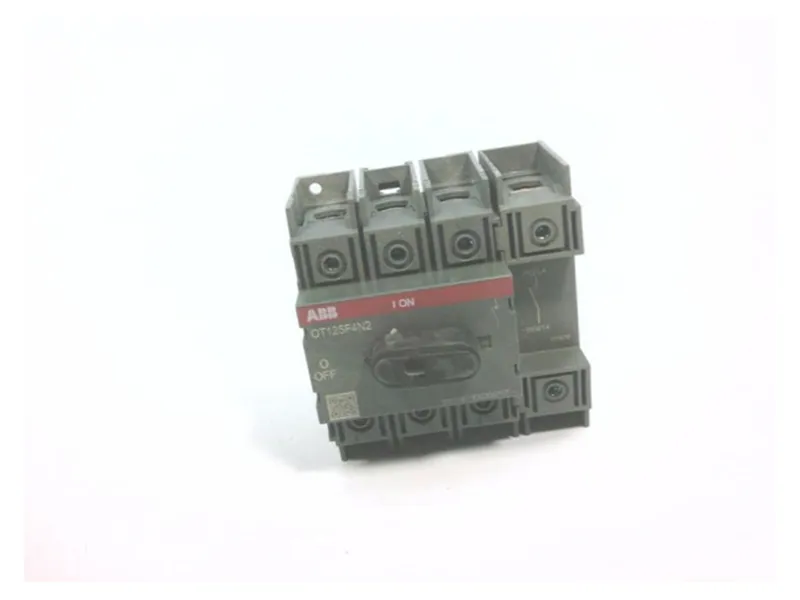 Phụ kiện cảm biến ABB OT125F4N2