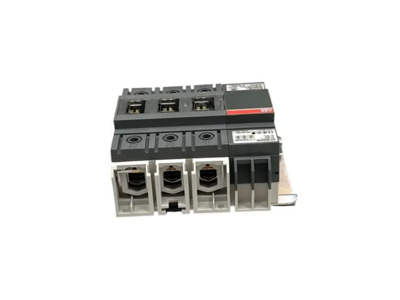 อุปกรณ์เสริมสวิตช์ตัดวงจร ABB ASEA BROWN BOVERI OT160GT03