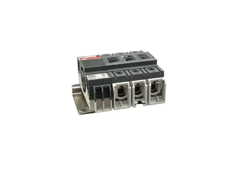 อุปกรณ์เสริมสวิตช์ตัดวงจร ABB ASEA BROWN BOVERI OT160GT03