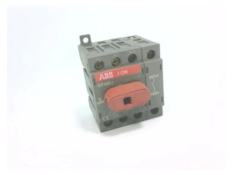 ABB ASEA BROWN BOVERI OT16E4隔離開關