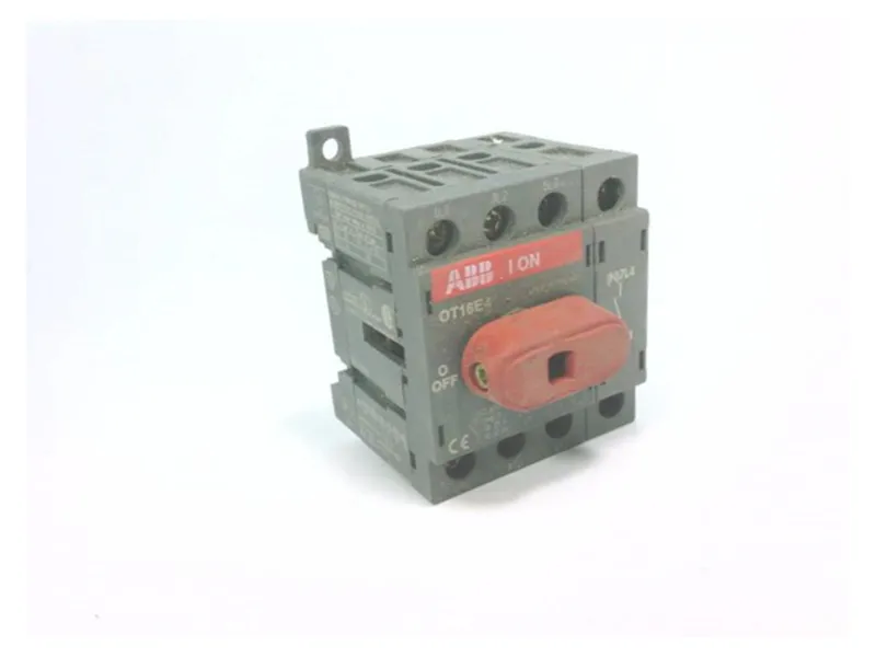 ABB ASEA BROWN BOVERI OT16E4隔離開關