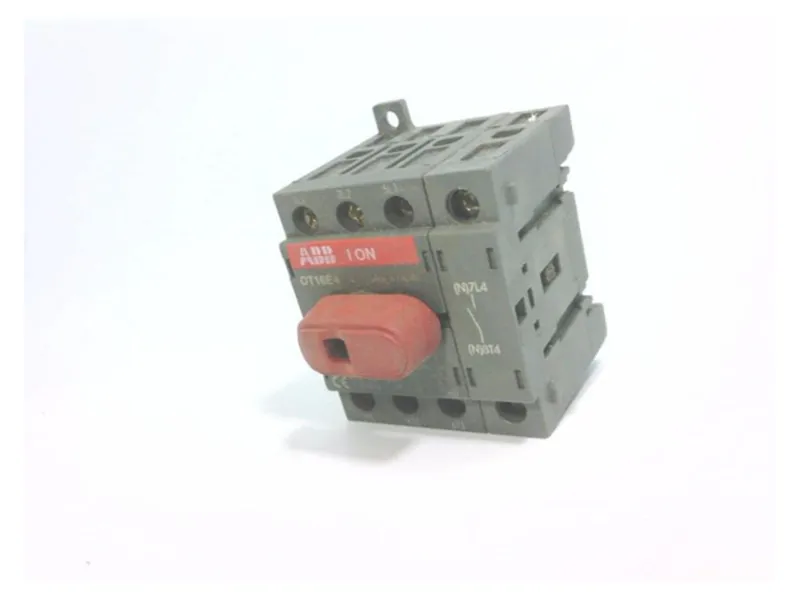 ABB ASEA BROWN BOVERI OT16E4隔離開關