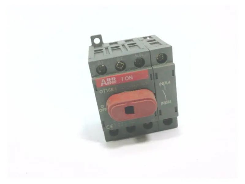 ABB ASEA BROWN BOVERI OT16E4隔離開關
