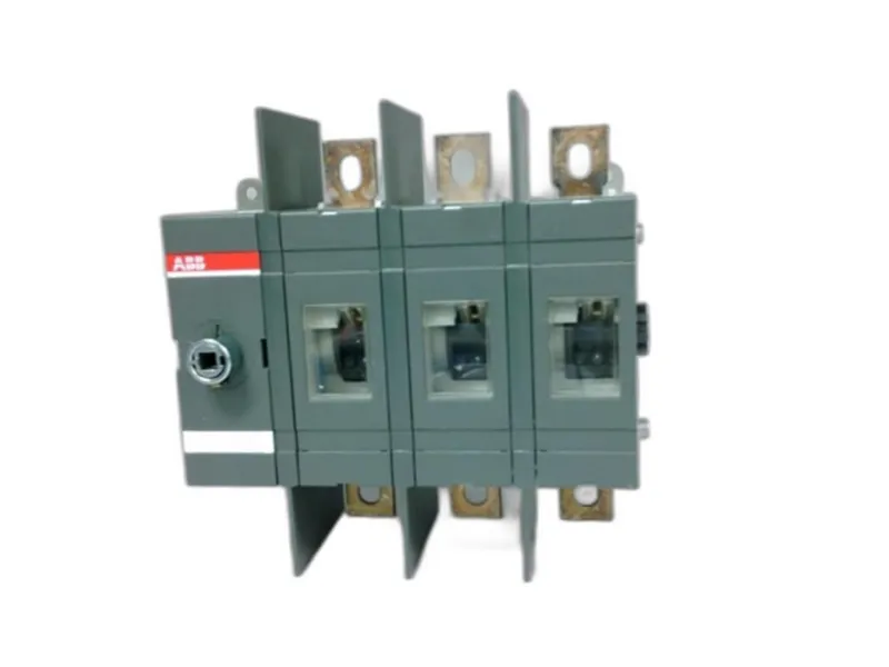 ABB OT200U03隔離開關