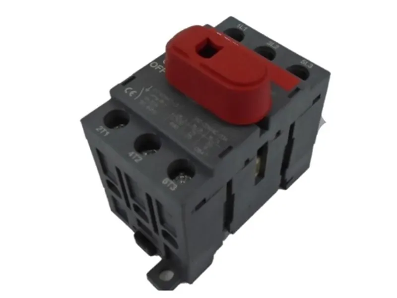 ABB OT25E3 隔離開關