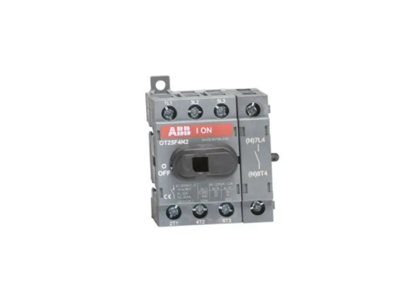 ABB OT25E3 隔離開關