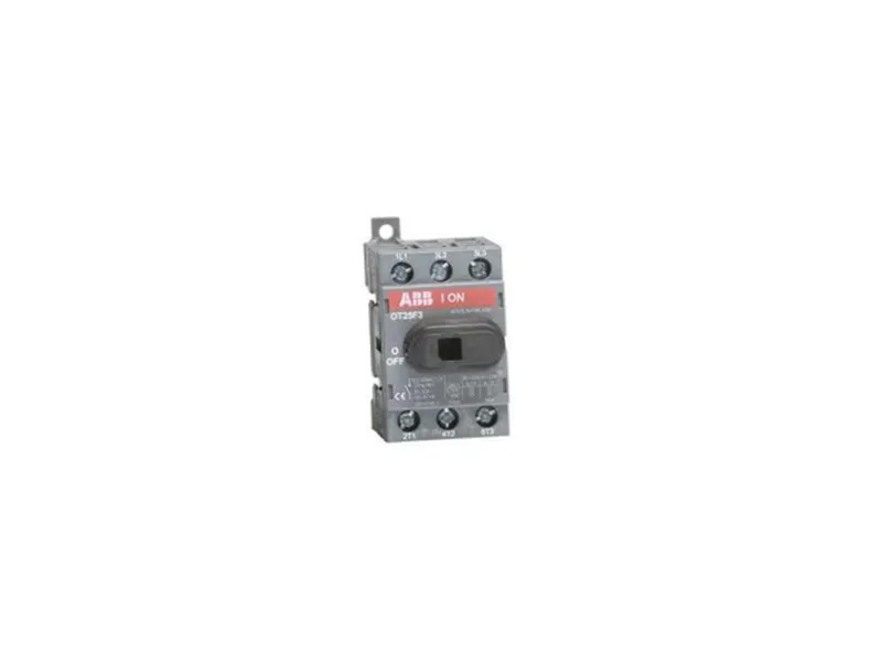 ABB OT25F3隔離開關
