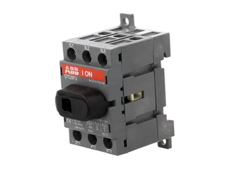 ABB OT25F3隔離開關